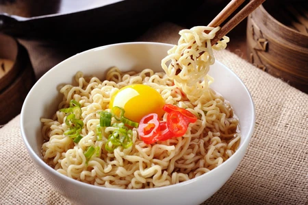 Mie Kuah