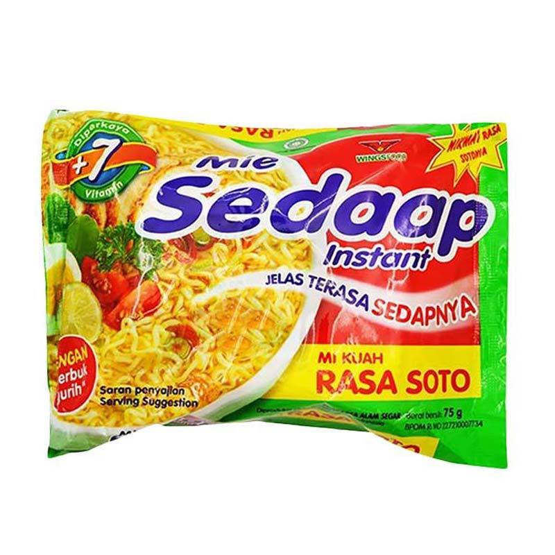 Mie Instan Soto