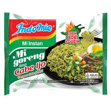 Mie Cabe Ijo