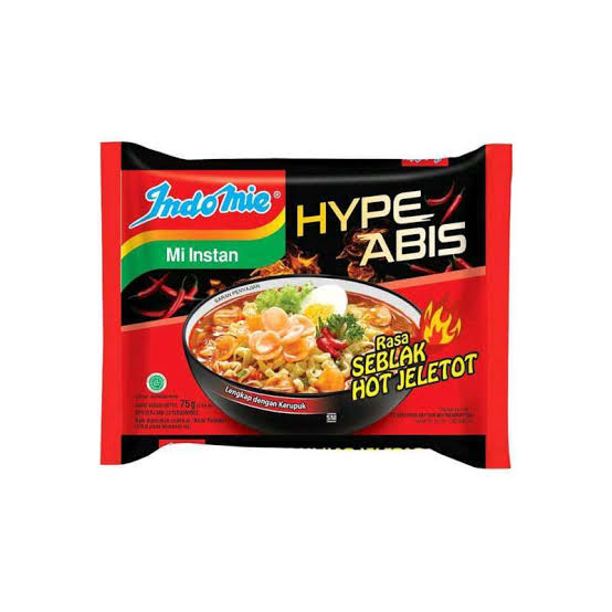 Mie Seblak